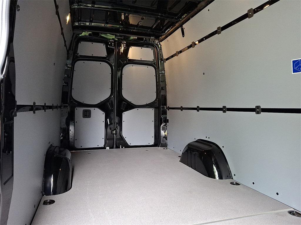 new 2025 Mercedes-Benz Sprinter 2500 car, priced at $75,304