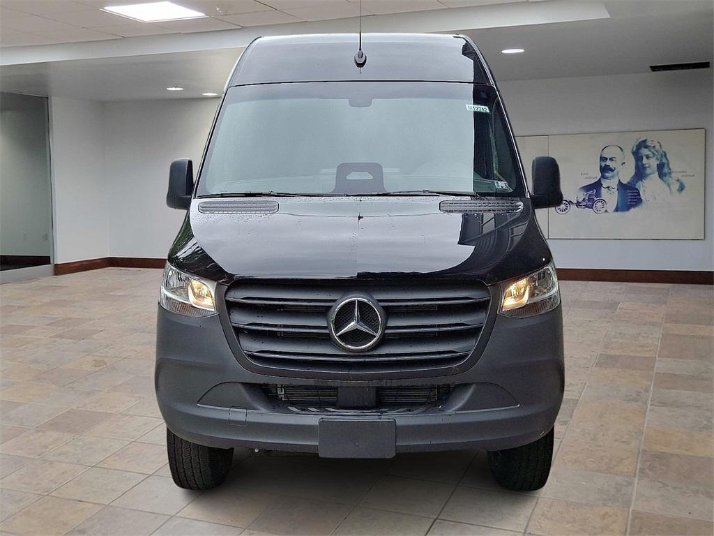 new 2025 Mercedes-Benz Sprinter 2500 car, priced at $75,304