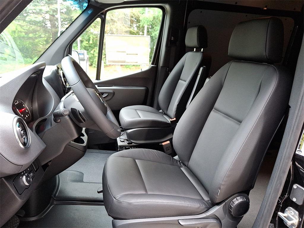 new 2025 Mercedes-Benz Sprinter 2500 car, priced at $75,304