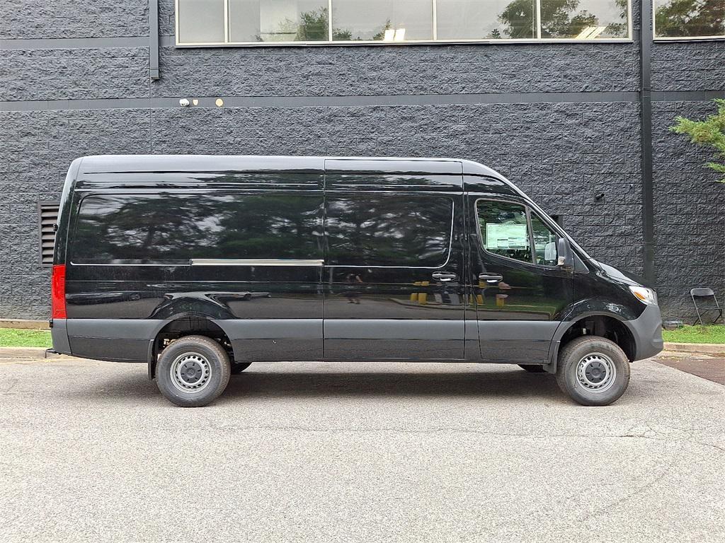 new 2025 Mercedes-Benz Sprinter 2500 car, priced at $75,304