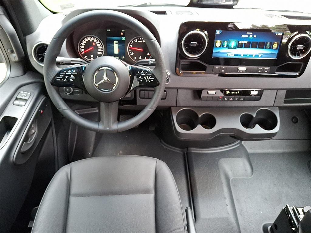 new 2025 Mercedes-Benz Sprinter 2500 car, priced at $75,304