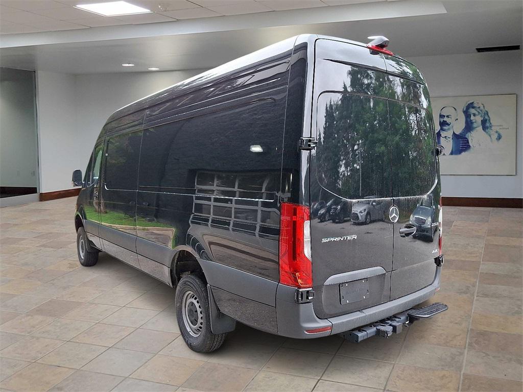 new 2025 Mercedes-Benz Sprinter 2500 car, priced at $75,304