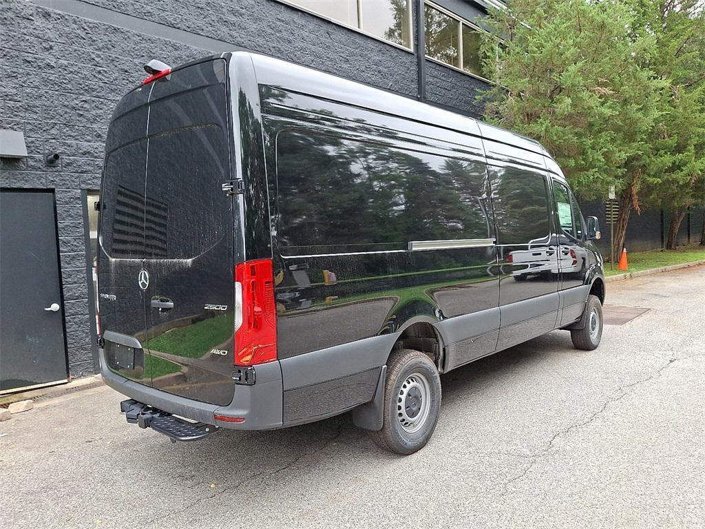 new 2025 Mercedes-Benz Sprinter 2500 car, priced at $75,304