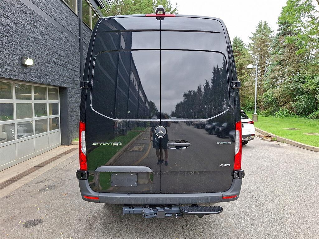 new 2025 Mercedes-Benz Sprinter 2500 car, priced at $75,304