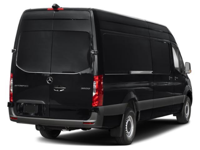 new 2025 Mercedes-Benz Sprinter 2500 car, priced at $75,304
