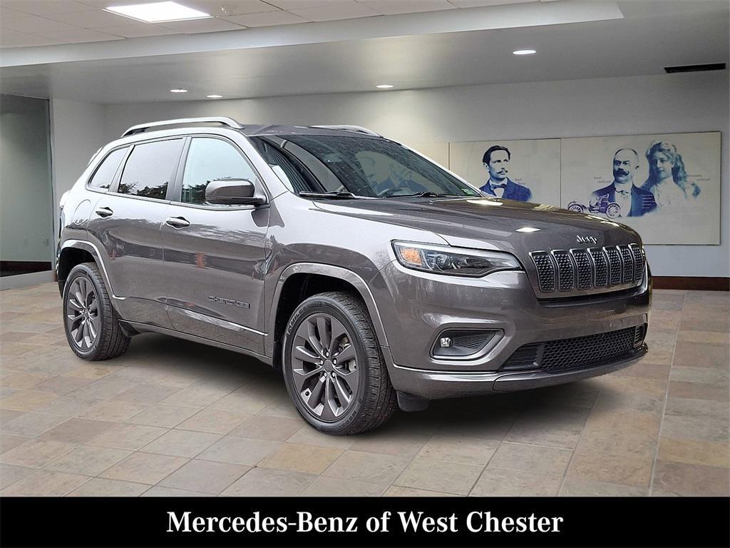 used 2019 Jeep Cherokee car, priced at $19,481
