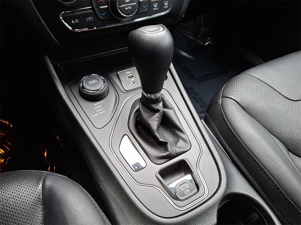 used 2019 Jeep Cherokee car, priced at $18,981