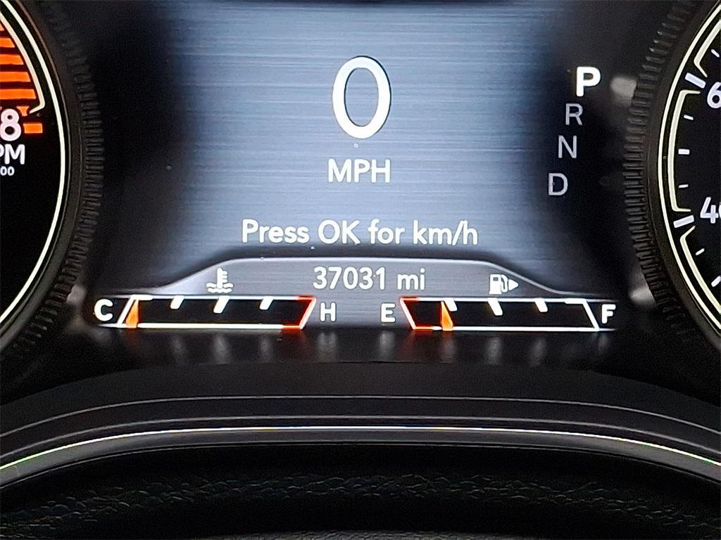 used 2019 Jeep Cherokee car, priced at $18,981