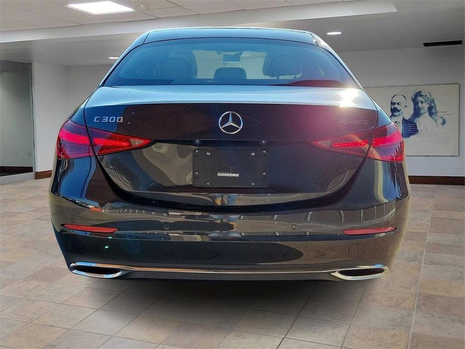 used 2023 Mercedes-Benz C-Class car, priced at $45,981