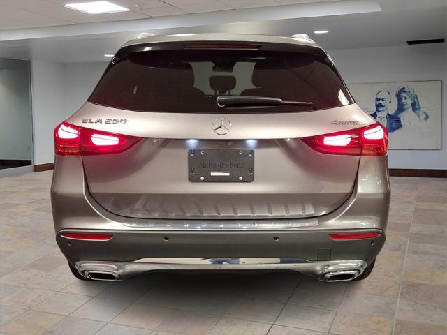 used 2024 Mercedes-Benz GLA 250 car, priced at $39,481