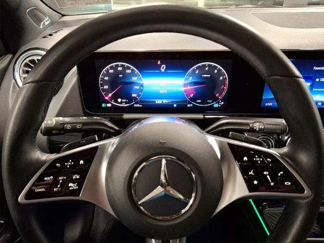 used 2024 Mercedes-Benz GLA 250 car, priced at $39,481
