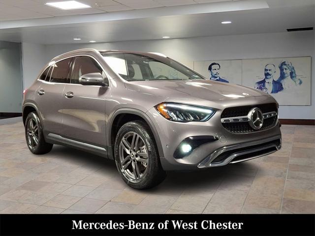 used 2024 Mercedes-Benz GLA 250 car, priced at $38,981