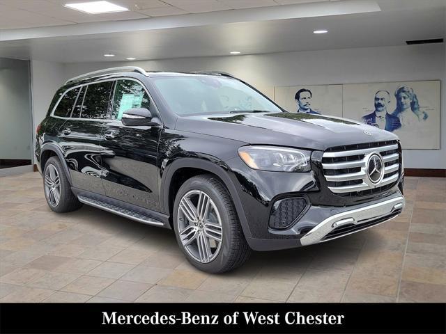 new 2025 Mercedes-Benz GLS 450 car, priced at $92,900