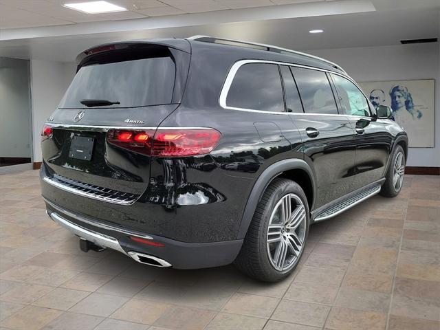 new 2025 Mercedes-Benz GLS 450 car, priced at $92,900