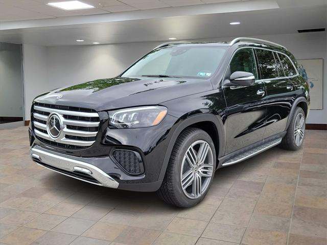 new 2025 Mercedes-Benz GLS 450 car, priced at $92,900