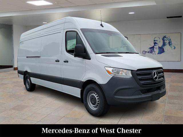 new 2024 Mercedes-Benz Sprinter 2500 car, priced at $64,745