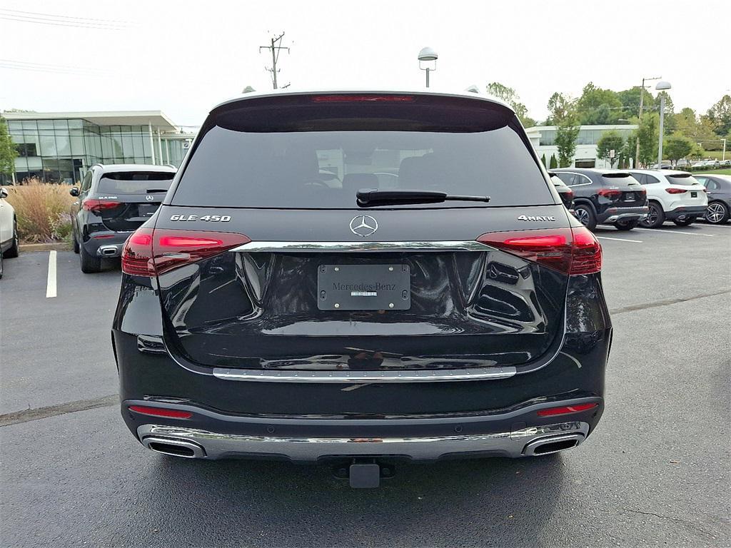 new 2026 Mercedes-Benz GLE 450 car, priced at $80,805