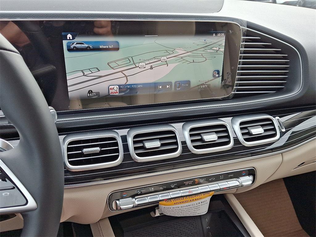 new 2026 Mercedes-Benz GLE 450 car, priced at $80,805