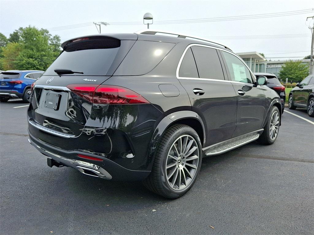 new 2026 Mercedes-Benz GLE 450 car, priced at $80,805