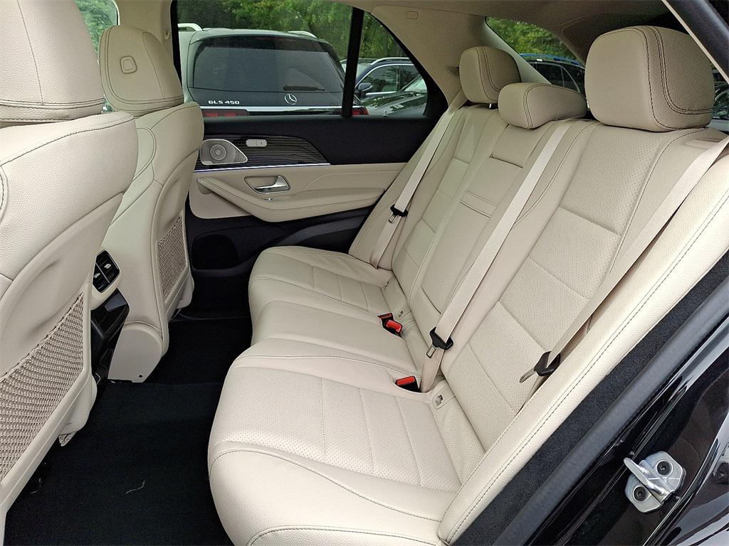 new 2026 Mercedes-Benz GLE 450 car, priced at $80,805
