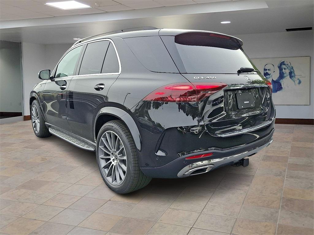 new 2026 Mercedes-Benz GLE 450 car, priced at $80,805