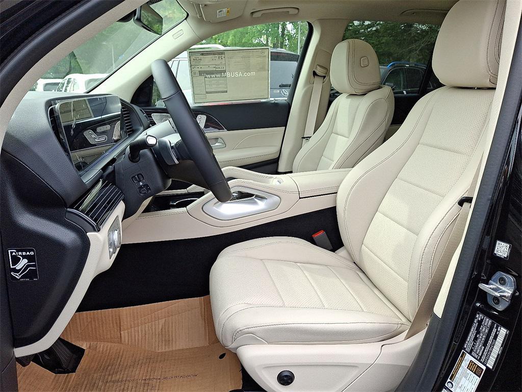 new 2026 Mercedes-Benz GLE 450 car, priced at $80,805