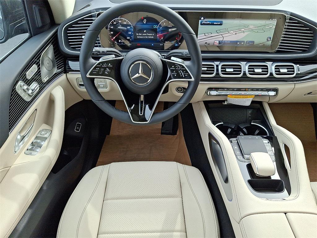 new 2026 Mercedes-Benz GLE 450 car, priced at $80,805