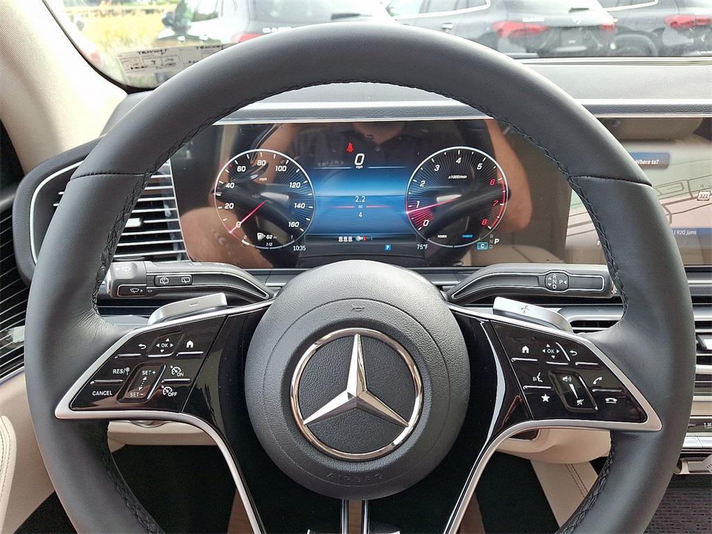 new 2026 Mercedes-Benz GLE 450 car, priced at $80,805