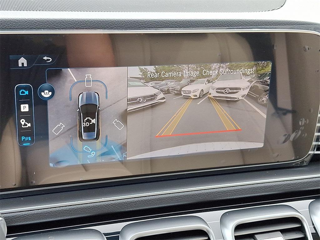 new 2026 Mercedes-Benz GLE 450 car, priced at $80,805