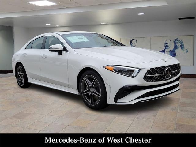 used 2023 Mercedes-Benz CLS 450 car, priced at $71,981