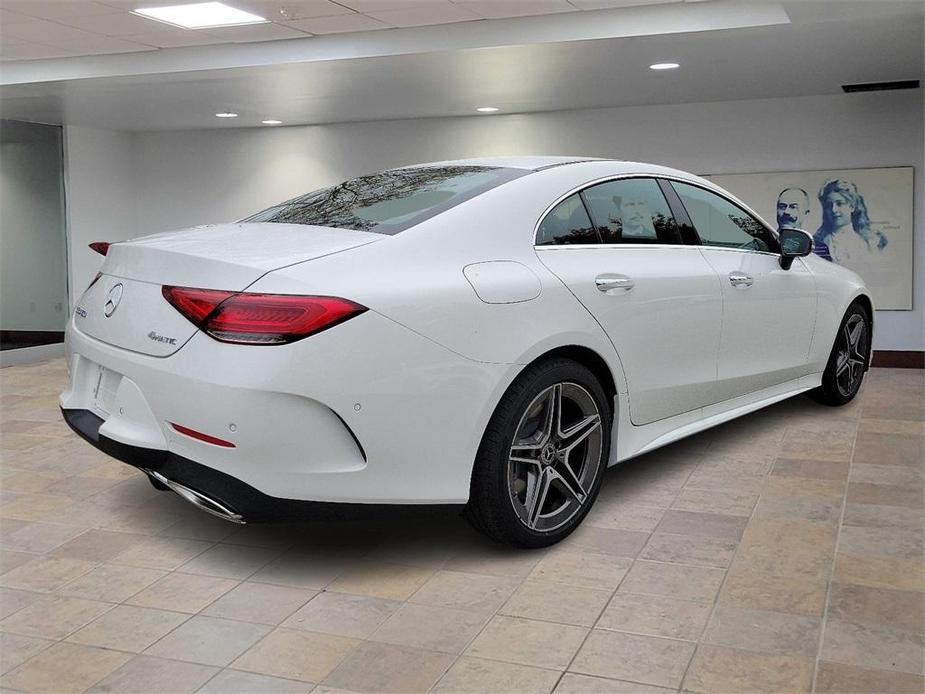 new 2023 Mercedes-Benz CLS 450 car, priced at $87,065