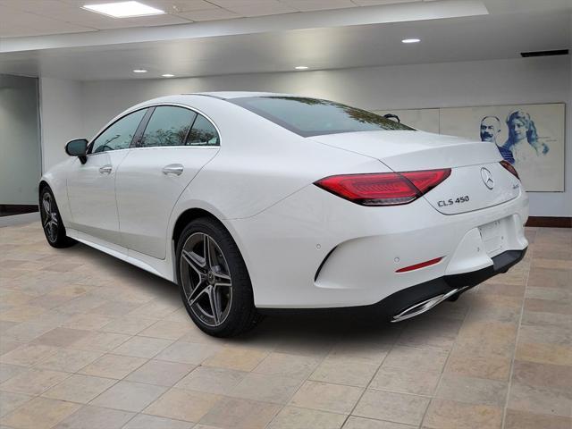 used 2023 Mercedes-Benz CLS 450 car, priced at $71,981