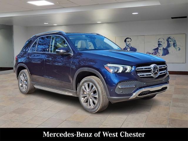 used 2022 Mercedes-Benz GLE 350 car, priced at $48,481