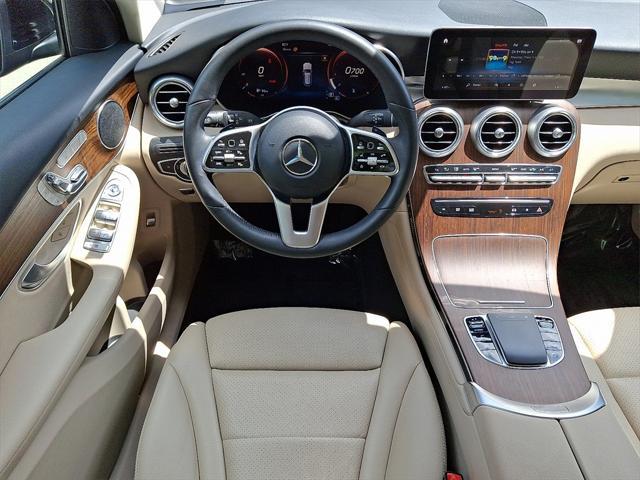 used 2022 Mercedes-Benz GLC 300 car, priced at $32,981