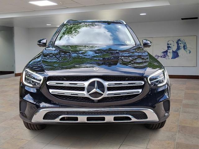 used 2022 Mercedes-Benz GLC 300 car, priced at $32,981