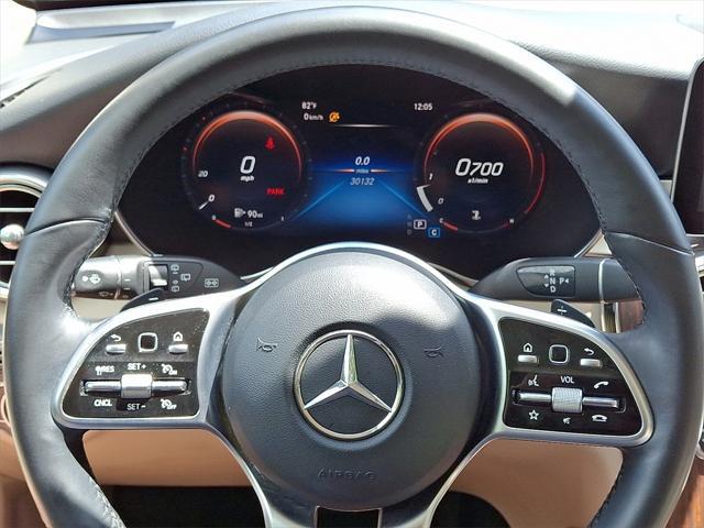 used 2022 Mercedes-Benz GLC 300 car, priced at $32,981