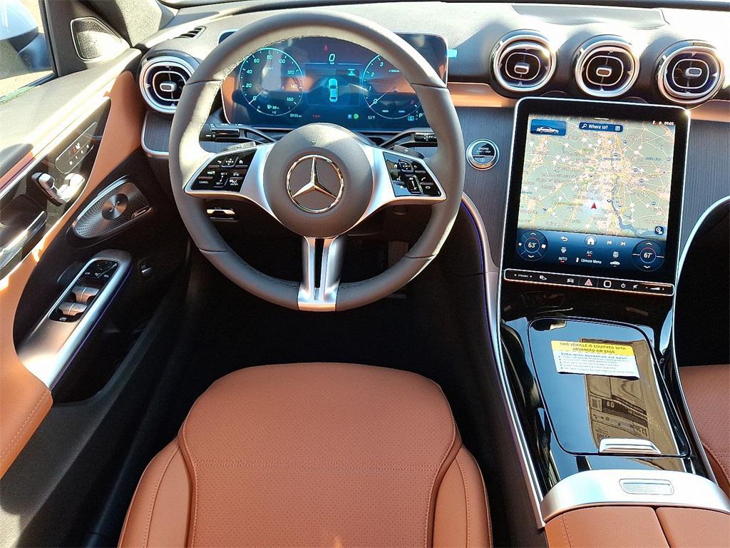 new 2026 Mercedes-Benz C-Class car, priced at $56,600