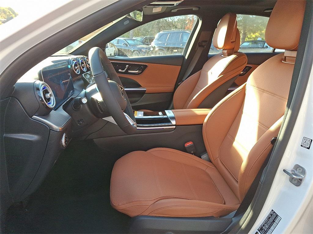 new 2026 Mercedes-Benz C-Class car, priced at $56,600