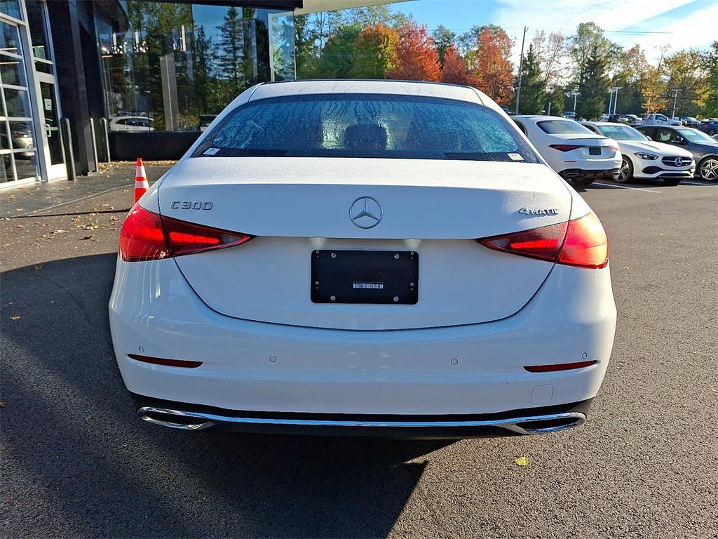 new 2026 Mercedes-Benz C-Class car, priced at $56,600