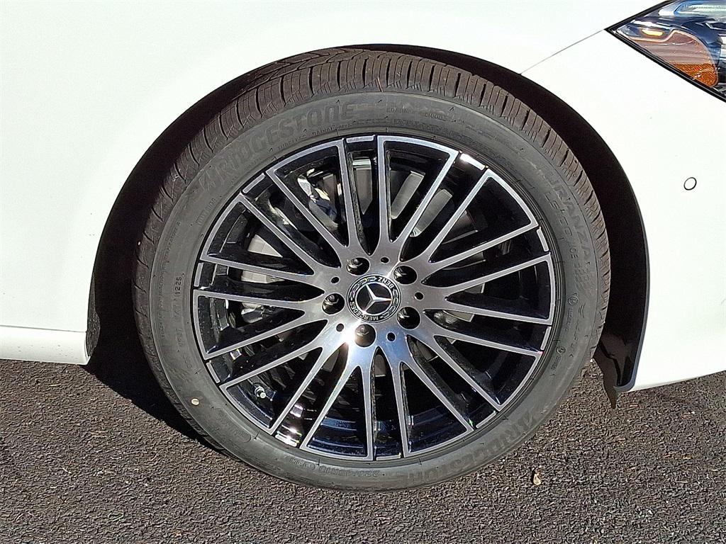 new 2026 Mercedes-Benz C-Class car, priced at $56,600