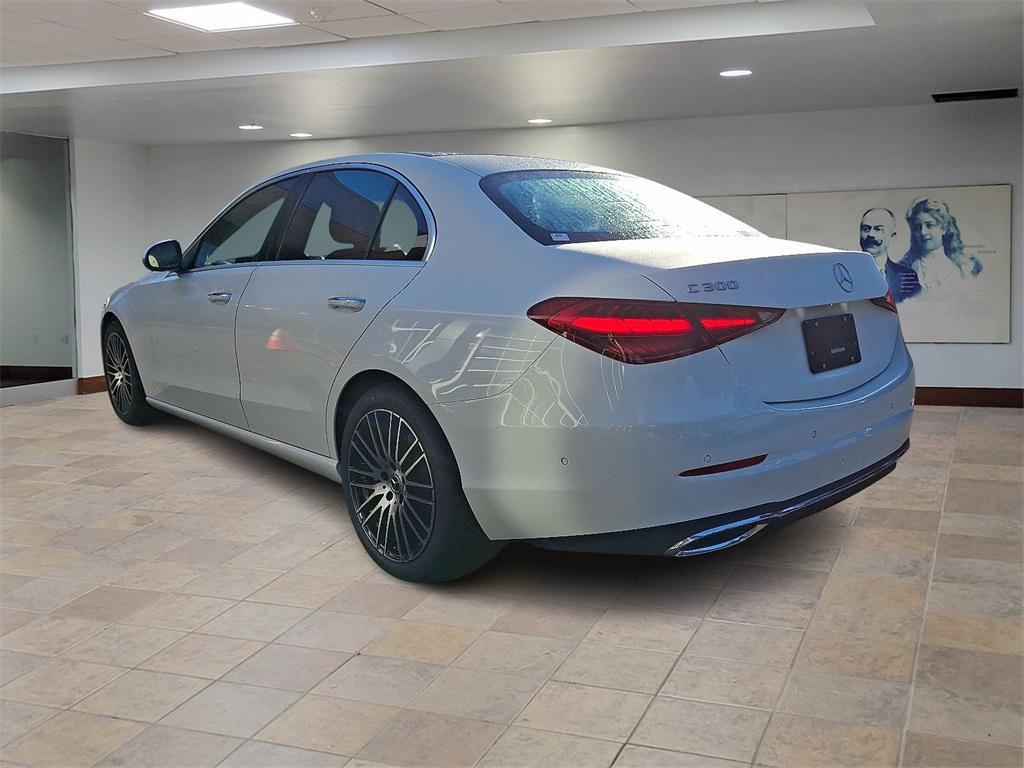 new 2026 Mercedes-Benz C-Class car, priced at $56,600