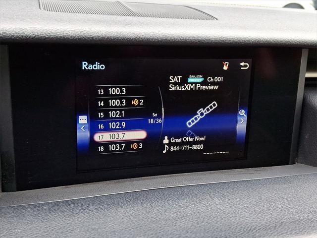 used 2016 Lexus IS 300 car, priced at $20,981