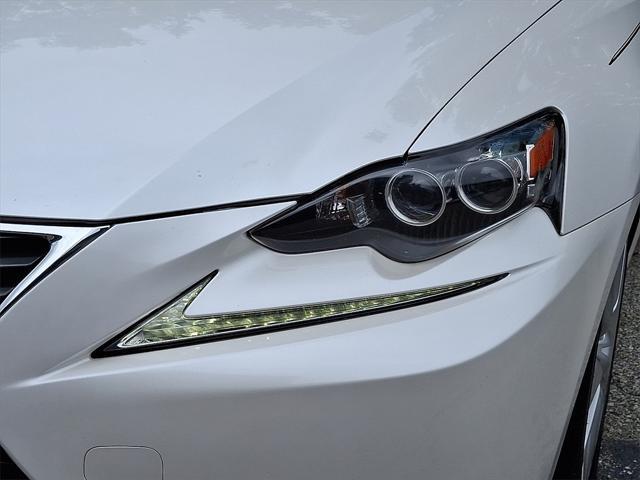 used 2016 Lexus IS 300 car, priced at $20,981