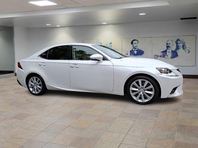 used 2016 Lexus IS 300 car, priced at $20,981