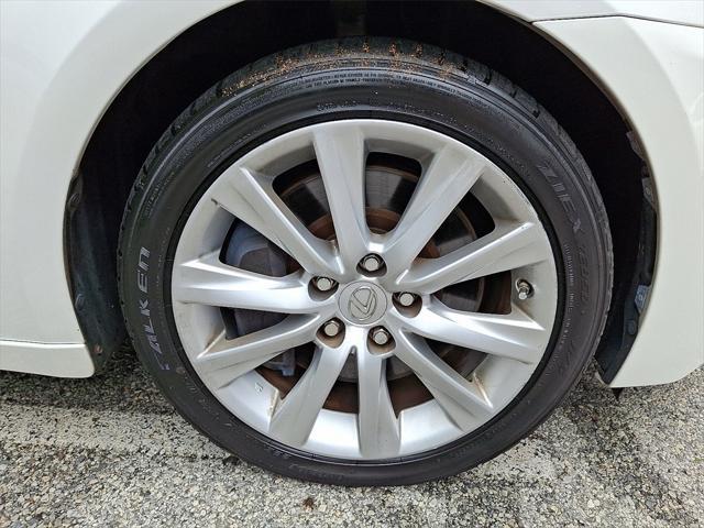 used 2016 Lexus IS 300 car, priced at $20,981