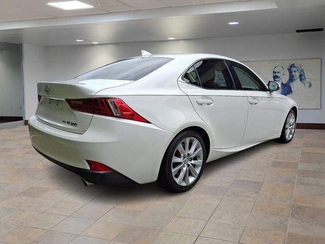used 2016 Lexus IS 300 car, priced at $20,981