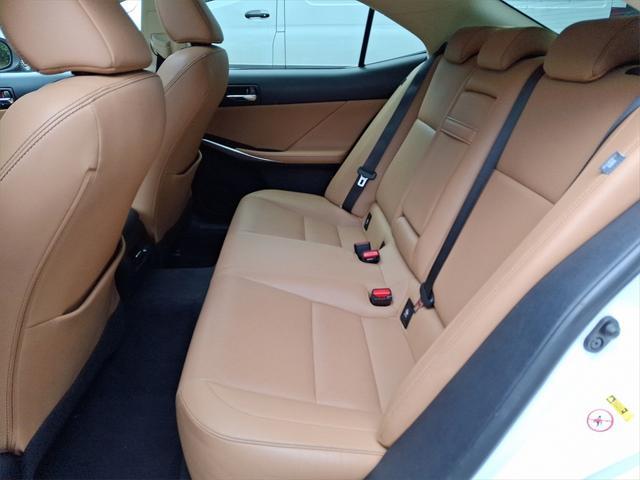 used 2016 Lexus IS 300 car, priced at $20,981