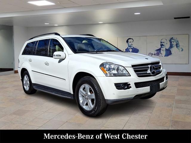 used 2008 Mercedes-Benz GL-Class car, priced at $12,481