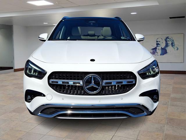 used 2025 Mercedes-Benz GLA 250 car, priced at $45,481