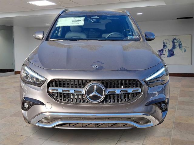 new 2025 Mercedes-Benz GLA 250 car, priced at $52,230